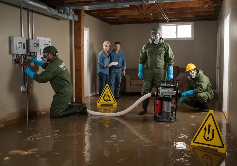 Emergency Response and Safety Protocol process in South Houston, TX