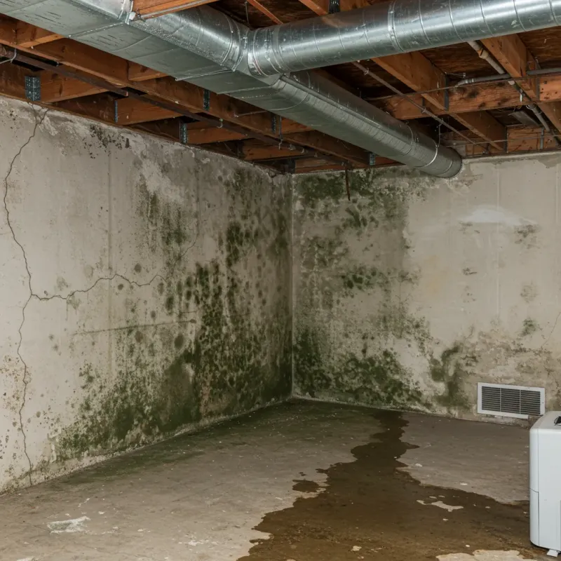 Professional Mold Removal in South Houston, TX
