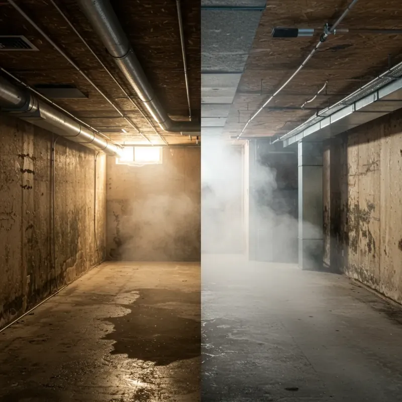 Professional Odor Removal in South Houston, TX
